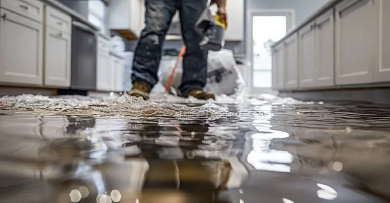 Water damage restoration companies near me in Saint Charles, SC - Emergency flood extraction